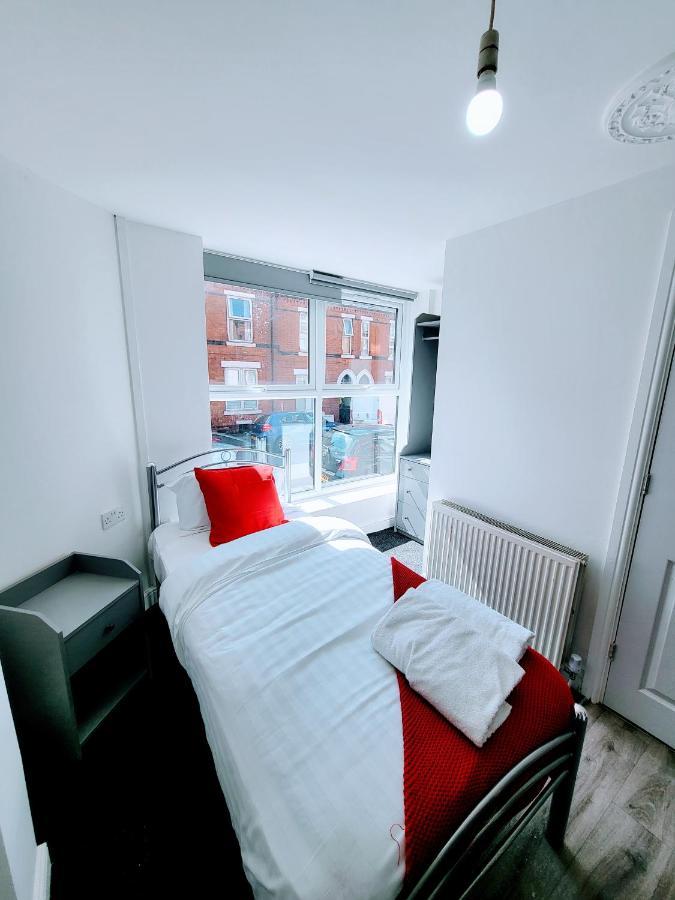 Berridge Solo Stays - Ng7 Nottingham Exterior photo