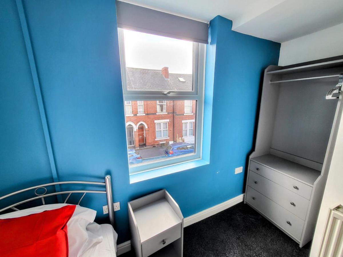 Berridge Solo Stays - Ng7 Nottingham Exterior photo