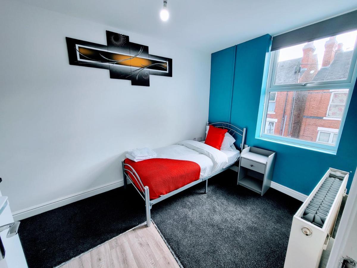 Berridge Solo Stays - Ng7 Nottingham Exterior photo